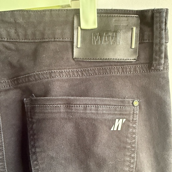 Mavi Black Pro “Jake” Slim leg jeans • Men’s size 33 - Picture 6 of 10